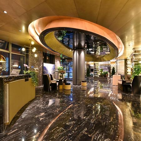 Atour Hotel Wangjing Soho Peking  Buitenkant foto